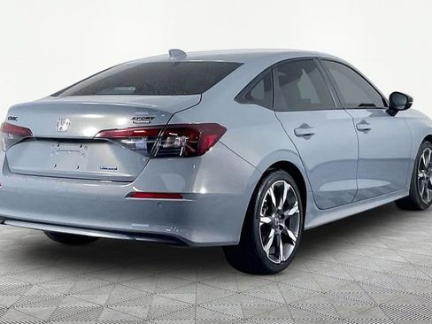 Used 2026 Honda Civic Sport Touring image 6