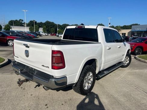 Used 2020 RAM 1500 Laramie AWD/4WD image 9