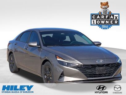 Certified 2022 Hyundai Elantra SEL w/ Cargo Package