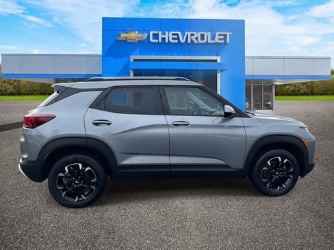 Used 2023 Chevrolet TrailBlazer LT image 8
