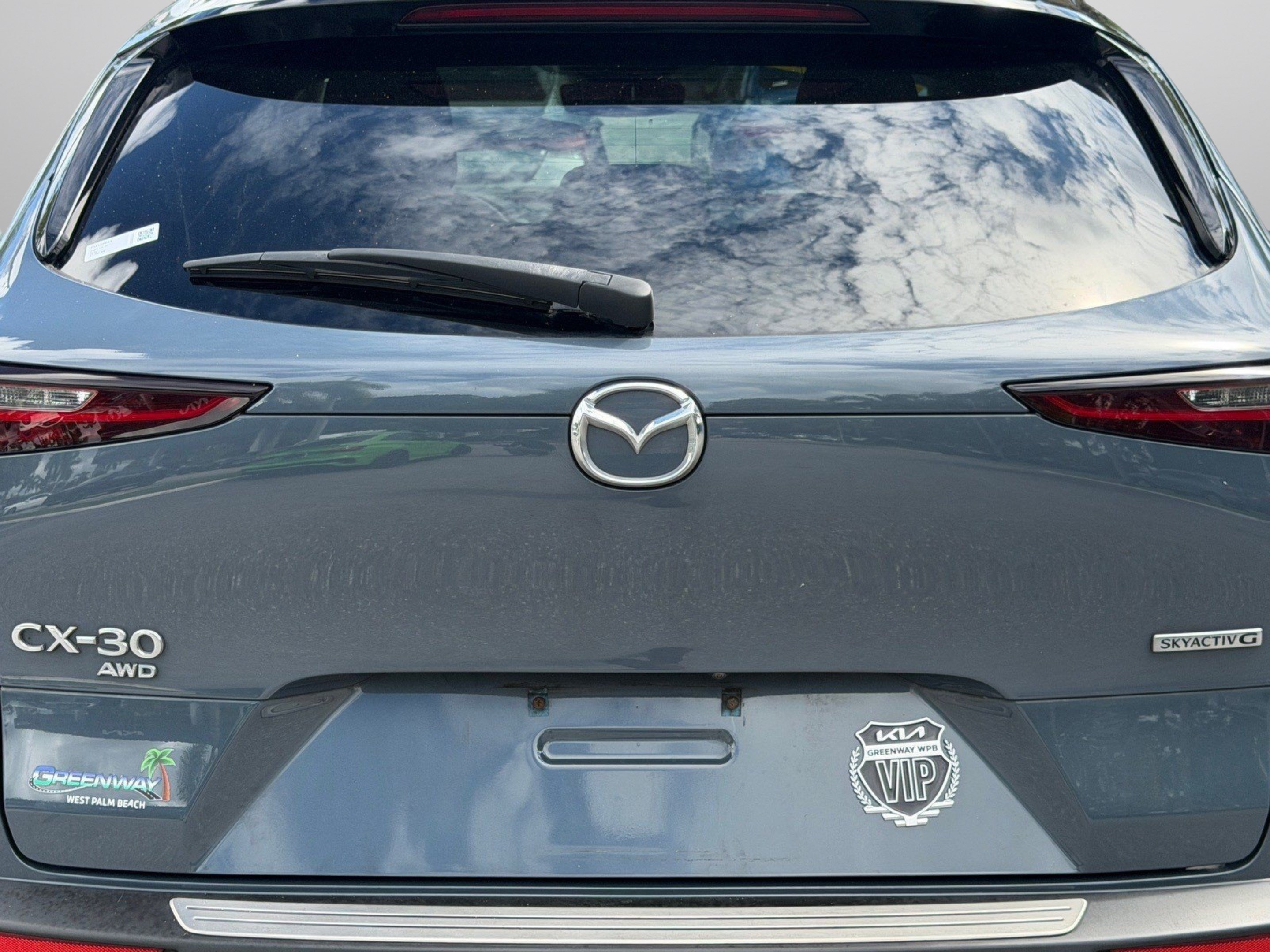 Used 2023 MAZDA CX-30 AWD 2.5 S w/ Preferred Package image 41
