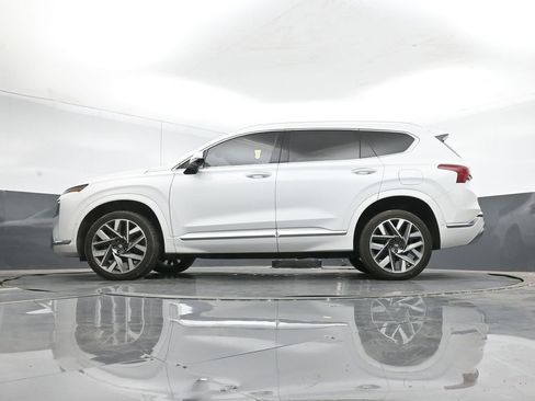 Used 2023 Hyundai Santa Fe Calligraphy w/ Cargo Package image 42