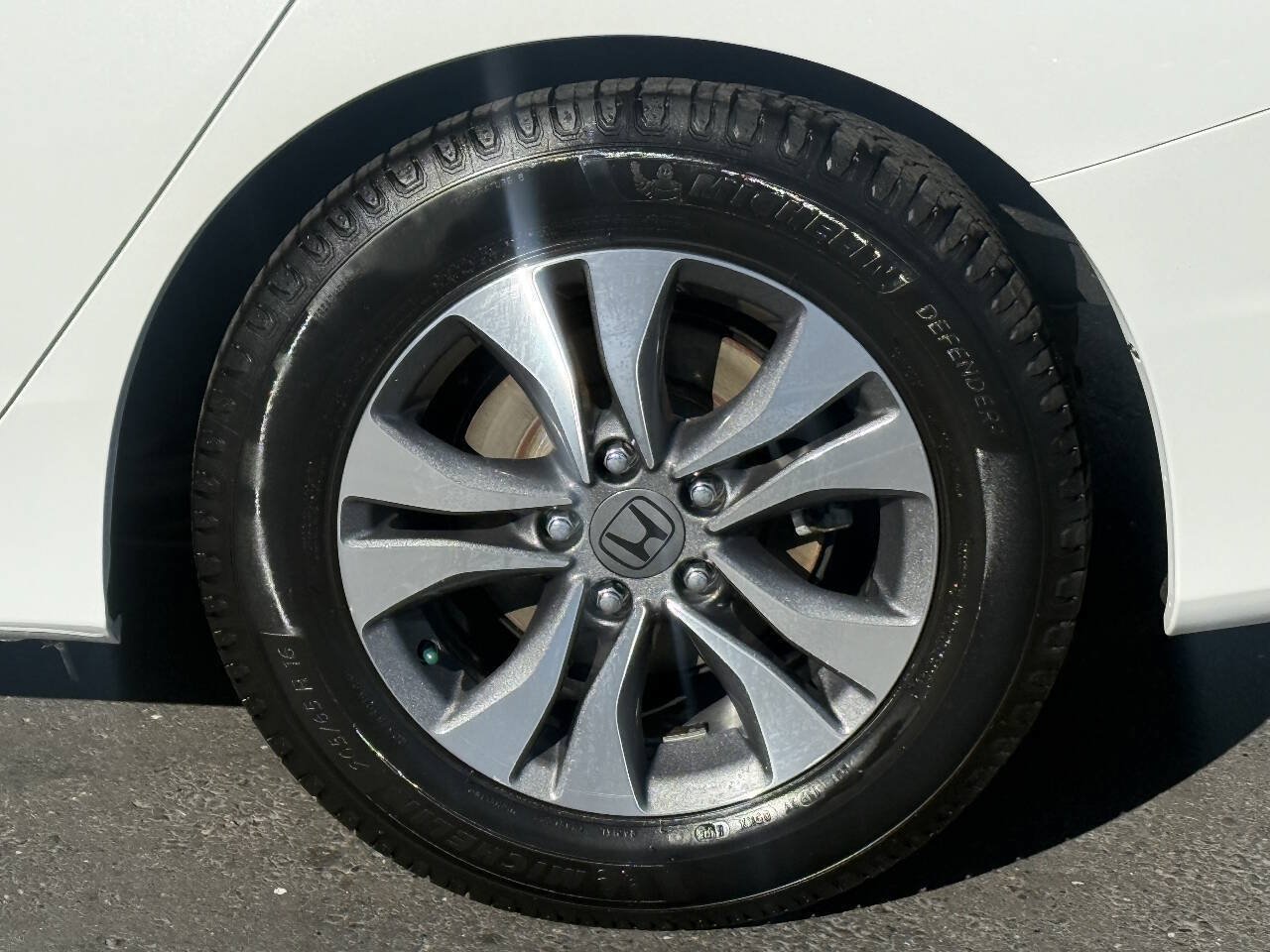 Used 2013 Honda Accord LX image 14