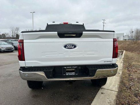 Used 2024 Ford F150 XLT w/ Tow/Haul Package AWD/4WD image 5