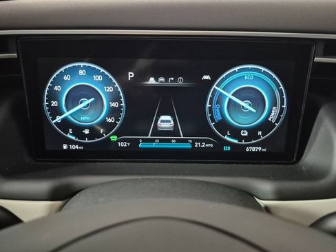 Used 2022 Hyundai Tucson Limited AWD/4WD image 24