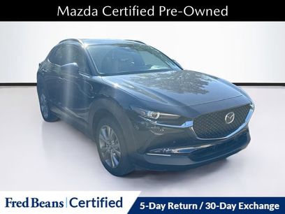 Used 2024 MAZDA CX-30 AWD 2.5 S w/ Preferred Package