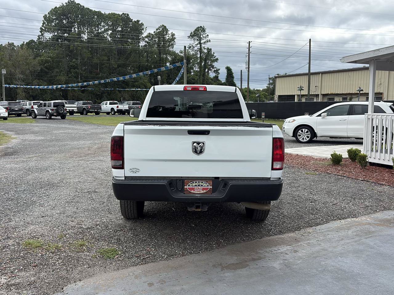 Used 2023 RAM 1500 Tradesman w/ Trailer Tow Group RWD image 5