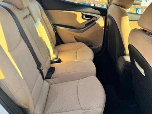 Used 2013 Hyundai Elantra GLS image 16