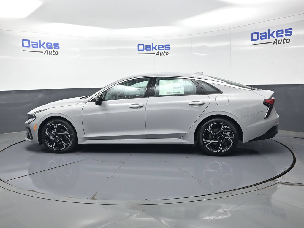 New 2026 Kia K5 GT-Line AWD/4WD image 4