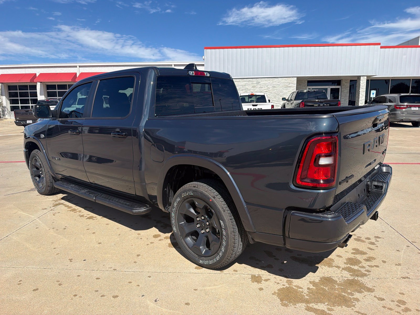 Used 2026 RAM 1500 Lone Star AWD/4WD image 7