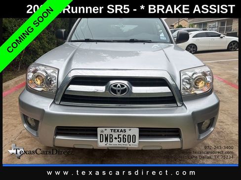 Used 2006 Toyota 4Runner SR5 image 2