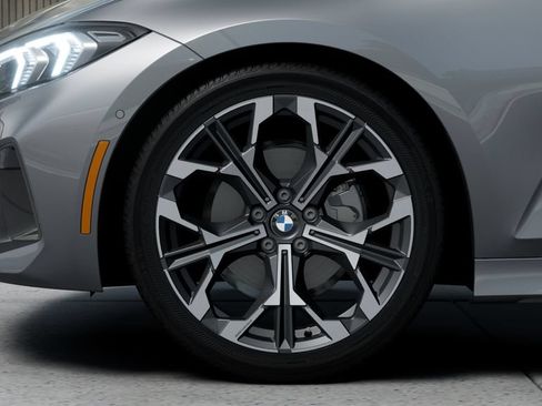 New 2026 BMW 330i xDrive Sedan w/ Premium Package AWD/4WD image 7