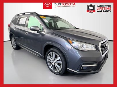 Used 2020 Subaru Ascent Touring w/ Popular Package #3