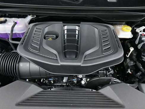 New 2026 Jeep Grand Wagoneer L 4WD image 20