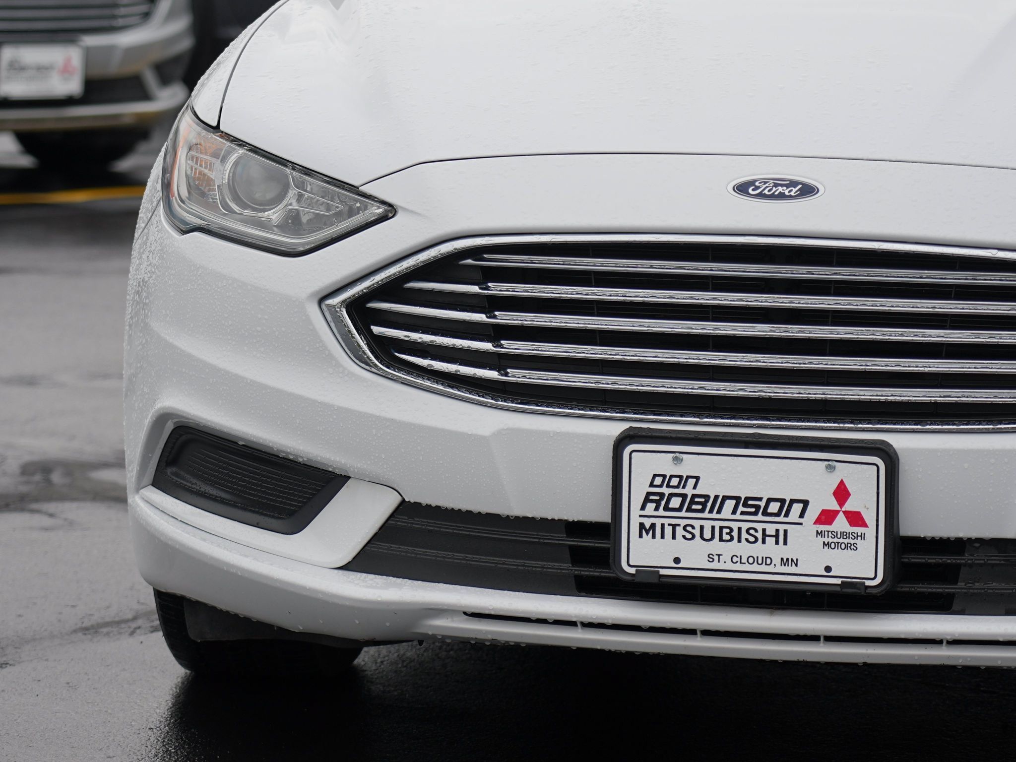 Used 2018 Ford Fusion S FWD image 10