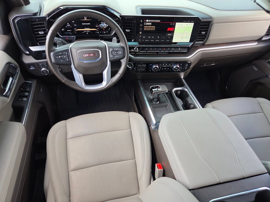 Certified 2026 GMC Sierra 1500 SLT w/ SLT Premium Plus Package AWD/4WD image 7
