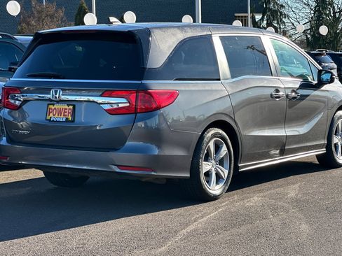 Used 2019 Honda Odyssey EX-L image 4