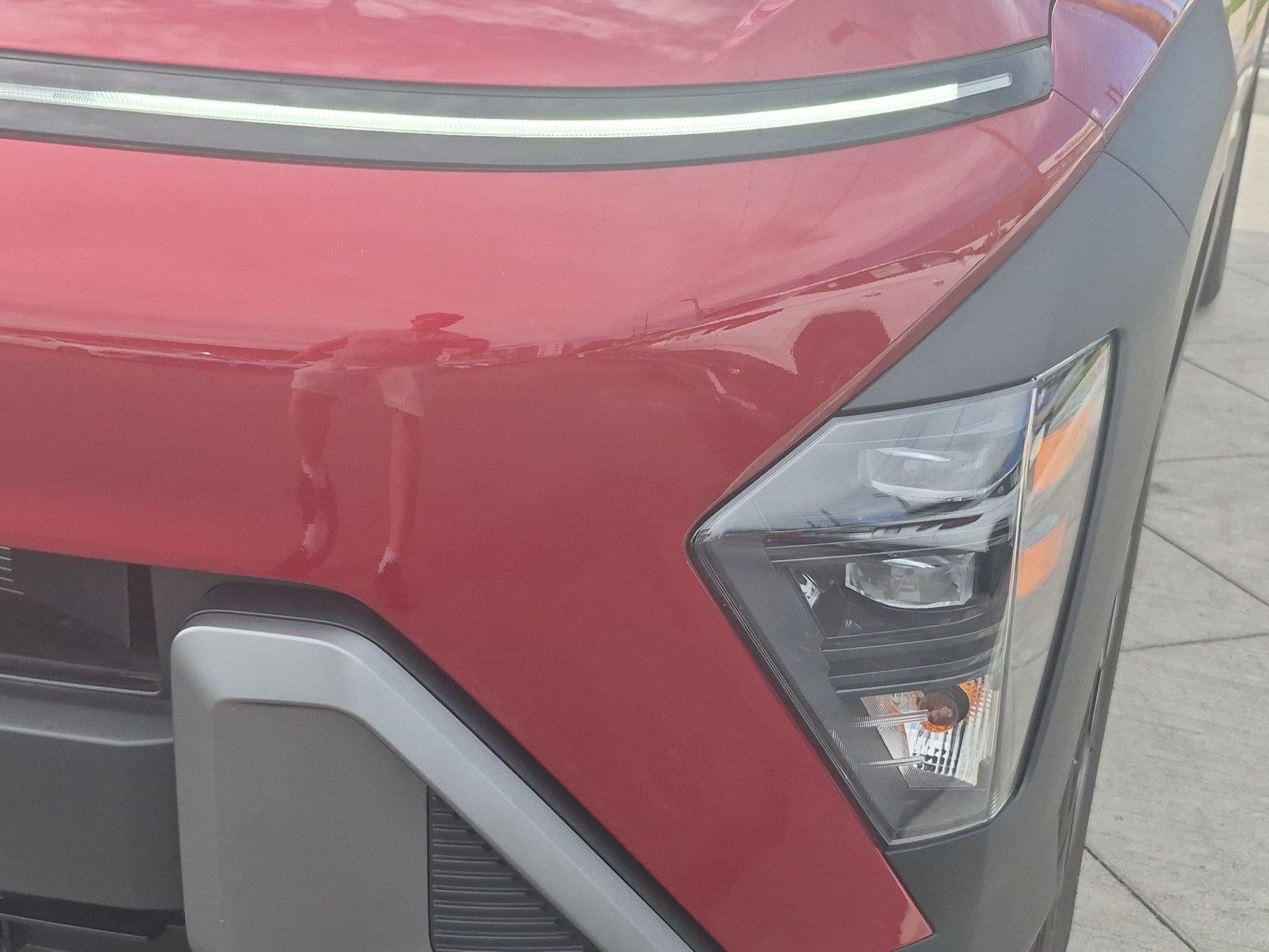 Certified 2024 Hyundai Kona SEL FWD image 12