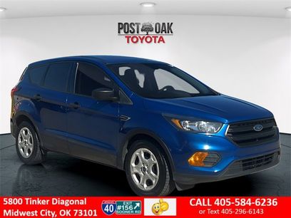 Used 2019 Ford Escape S