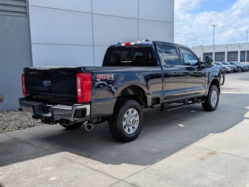 Certified 2024 Ford F250 XLT w/ FX4 Off-Road Package AWD/4WD image 4