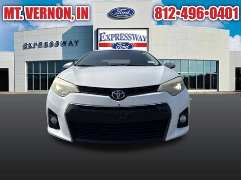 Used 2016 Toyota Corolla S FWD image 2