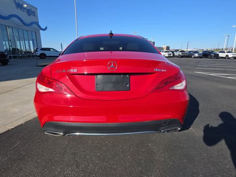 Used 2018 Mercedes-Benz CLA 250 4MATIC image 4