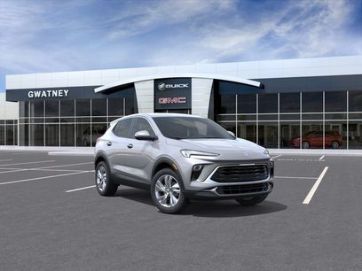 New 2026 Buick Encore GX Preferred w/ Advanced Technology Package
