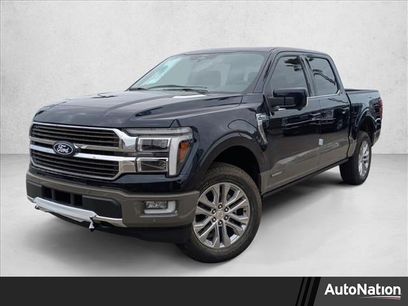 New 2026 Ford F150 King Ranch w/ Equipment Group 601A High