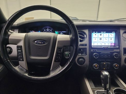 Used 2017 Ford Expedition EL Limited AWD/4WD image 22