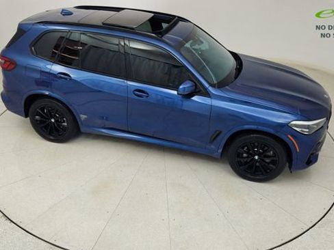 Used 2023 BMW X5 xDrive40i w/ M Sport Package AWD/4WD image 75