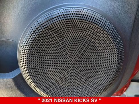 Used 2021 Nissan Kicks SV FWD image 13
