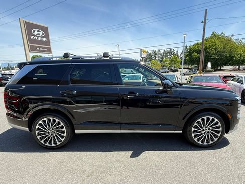 Certified 2026 Hyundai Palisade Calligraphy AWD/4WD image 6