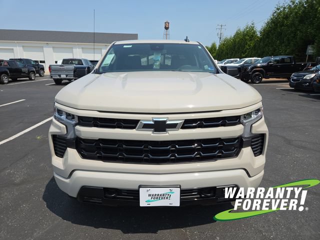 New 2026 Chevrolet Silverado 1500 RST w/ Convenience Package II AWD/4WD image 2