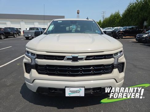 New 2026 Chevrolet Silverado 1500 RST w/ Convenience Package II AWD/4WD image 2