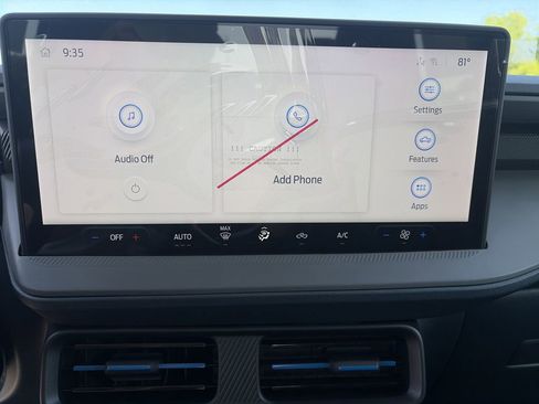 New 2026 Ford Maverick Lobo AWD/4WD image 23