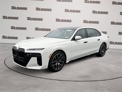 Used 2025 BMW 740i xDrive