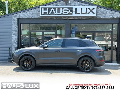 Used 2019 Porsche Cayenne AWD/4WD image 7