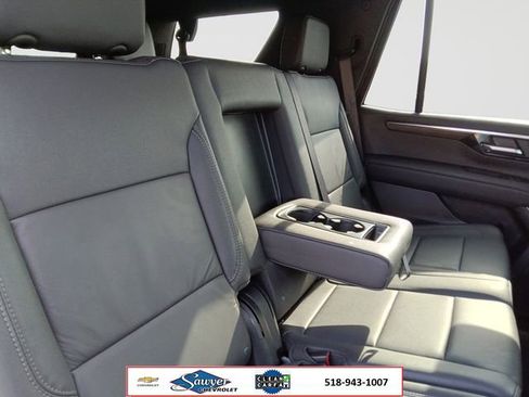 Used 2025 Chevrolet Tahoe LT AWD/4WD image 17