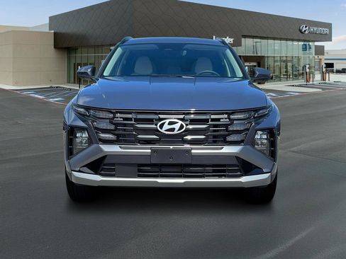 Certified 2025 Hyundai Tucson SEL image 12