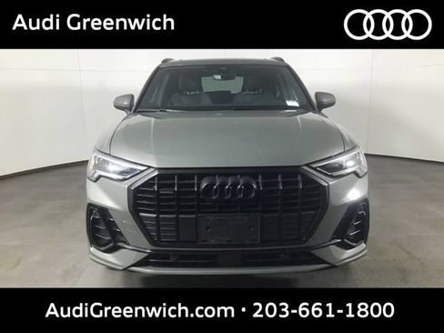 Used 2023 Audi Q3 2.0T Premium w/ Black Optic Sport Package AWD/4WD image 2