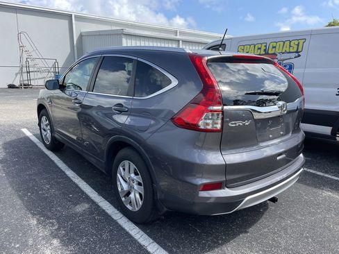 Used 2015 Honda CR-V EX-L image 3