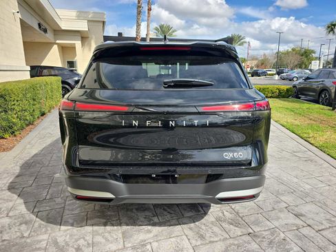 New 2026 INFINITI QX60 Luxe w/ Cargo Package image 5