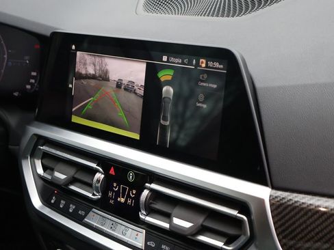 Used 2022 BMW M3 w/ Executive Package image 15