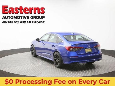 Used 2023 Honda Civic LX image 63