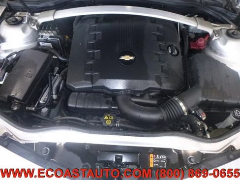 Used 2014 Chevrolet Camaro LT w/ RS Package image 10