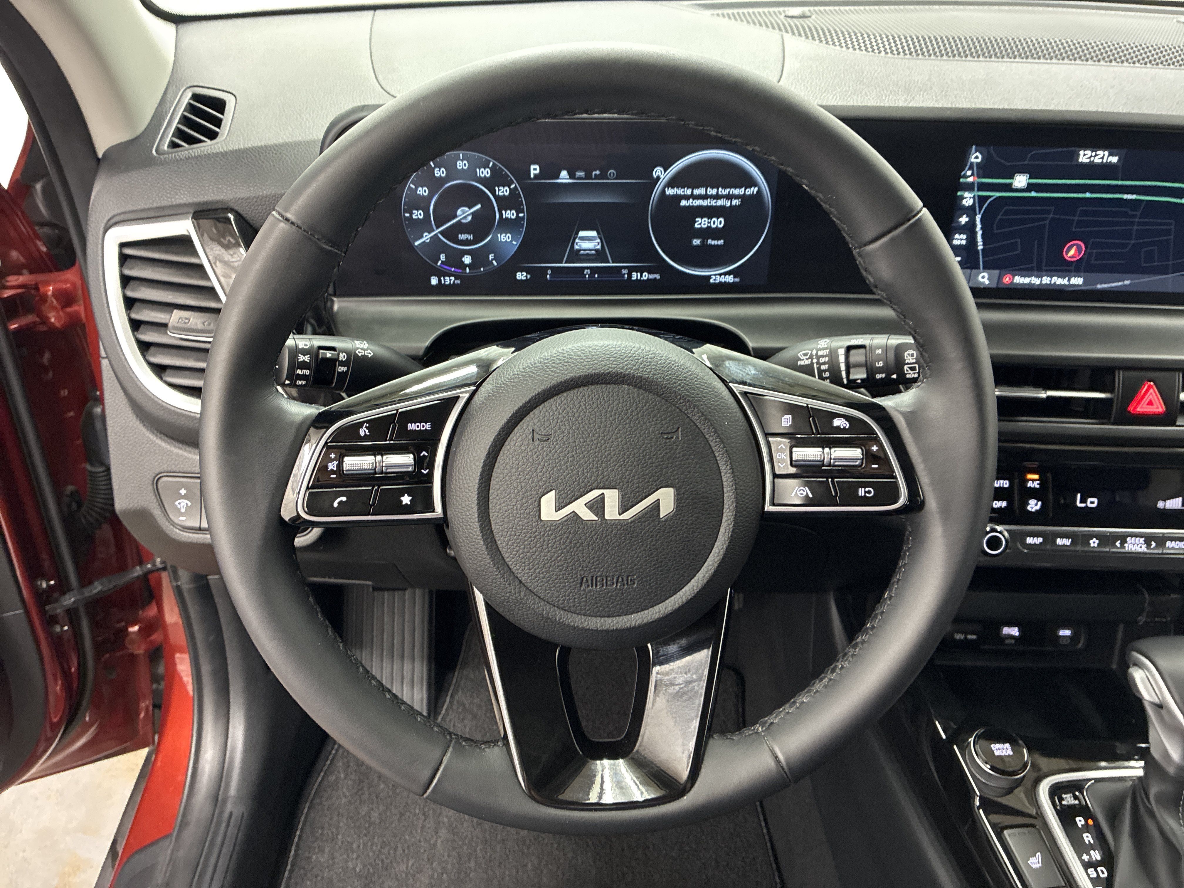Certified 2024 Kia Seltos S AWD/4WD image 23