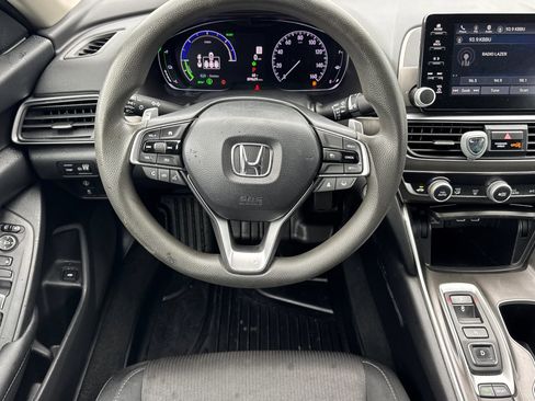 Used 2021 Honda Accord Hybrid image 14
