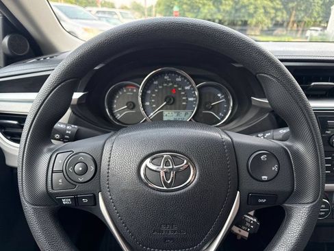 Used 2014 Toyota Corolla LE FWD image 22