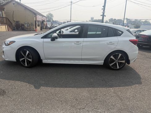 Used 2018 Subaru Impreza 2.0i Sport AWD/4WD image 1