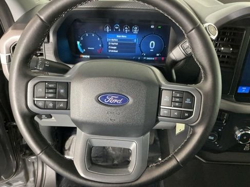 Used 2025 Ford F150 XLT w/ Equipment Group 301A Standard image 15